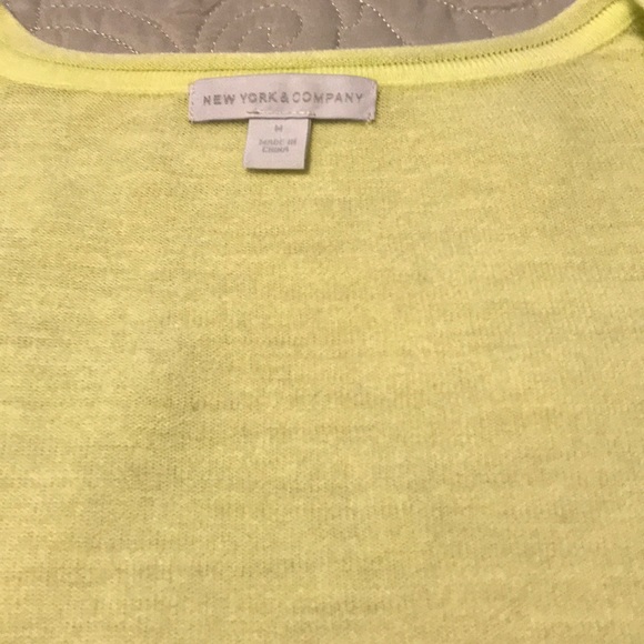 Cardigan from New York and Company - Picture 3 of 3